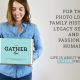 The Gather Box, Signature Product, The Print Refinery