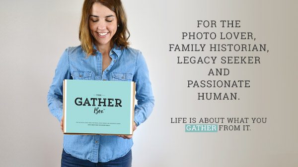 The Gather Box, Signature Product, The Print Refinery