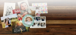 Order early holiday cards